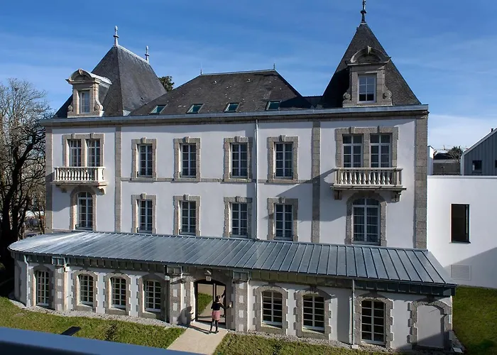 DOMITYS - Manoir Maison DouaudHotel Vannes