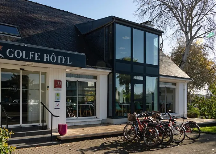 Logis Golfe Hotel Vannes
