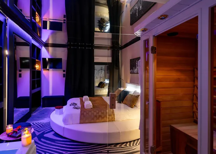 LoveRoom Le Côté Secret Vannes