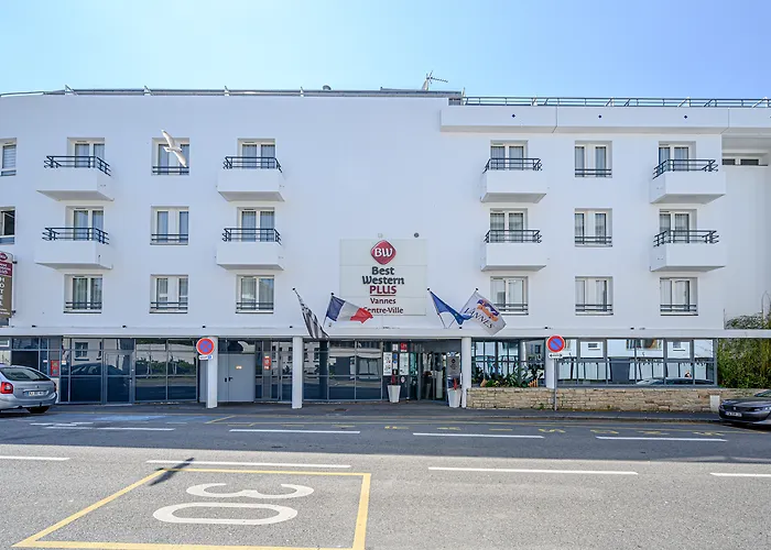 Best Western Plus Hotel Vannes Centre Ville