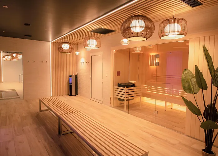 PADJA Hôtel&Spa Vannes