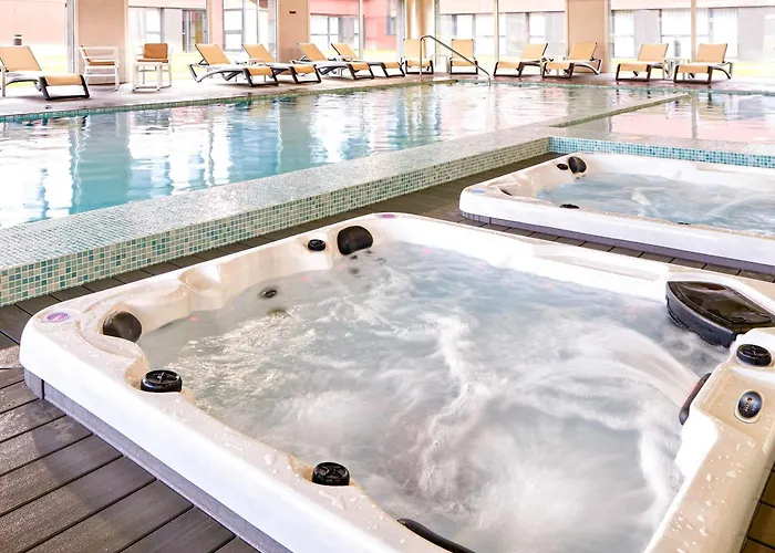 Aparthotel & Spa Adagio Vannes