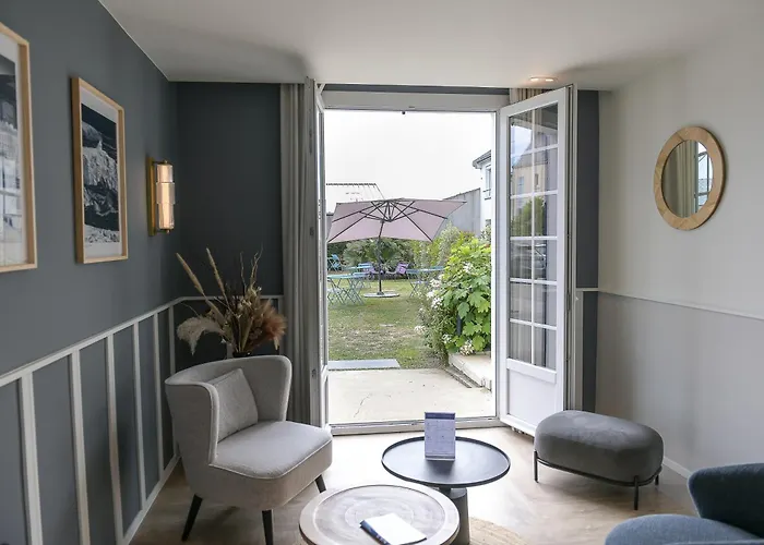 The Originals Boutique, Hôtel La Marébaudière, Vannes